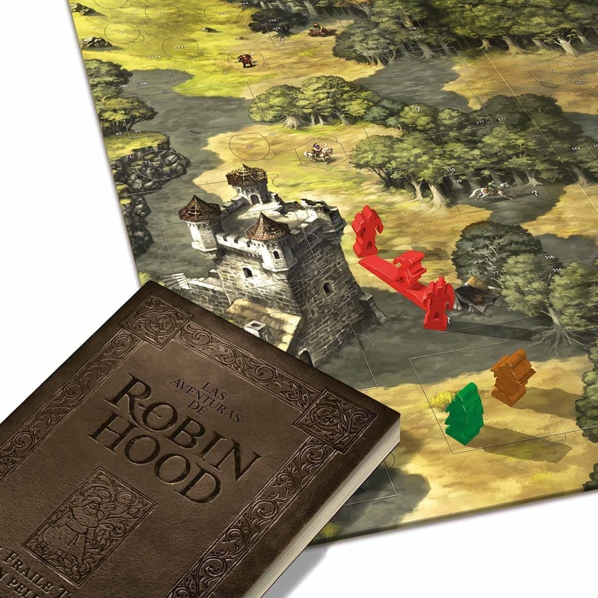 Le Avventure Di Robin Hood Poster Del Film