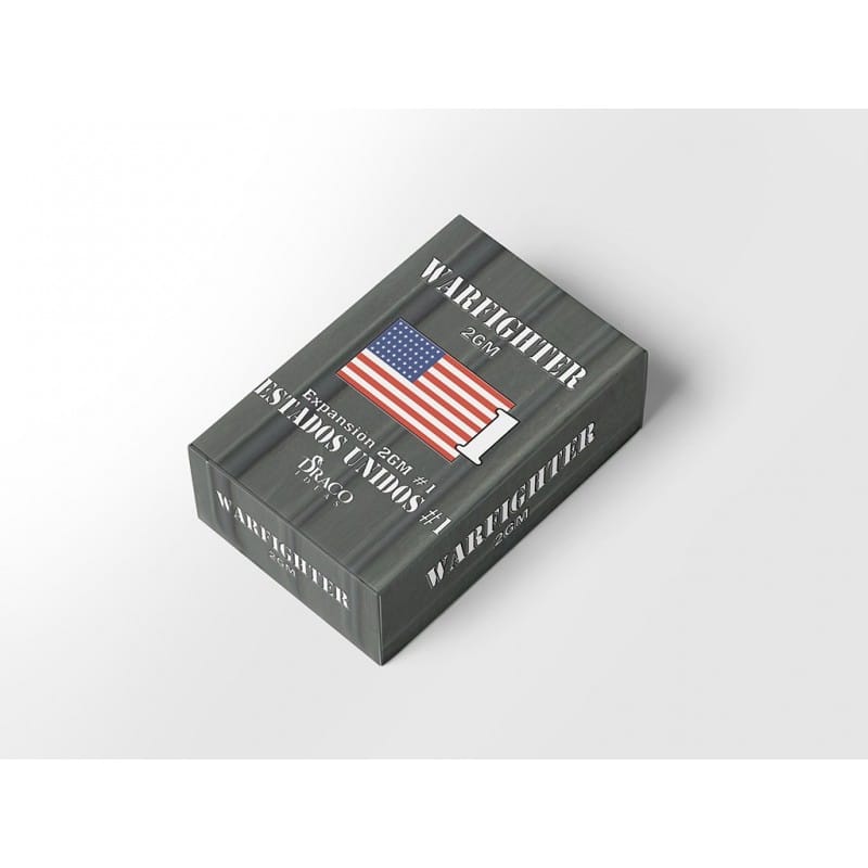 Warfighter: Expansion #2 - Stealth main image 1